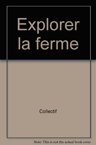 Explore la ferme : tourne les cubes et termine l'histoire !