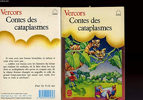 contes des cataplasmes (le livre de poche jeunesse)