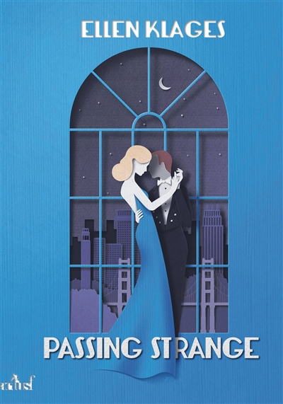 Passing strange. Caligo Lane