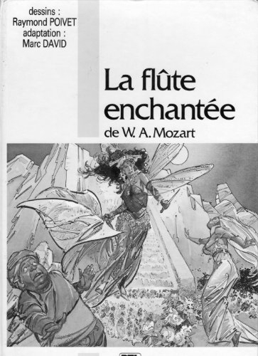 La Flûte enchantée