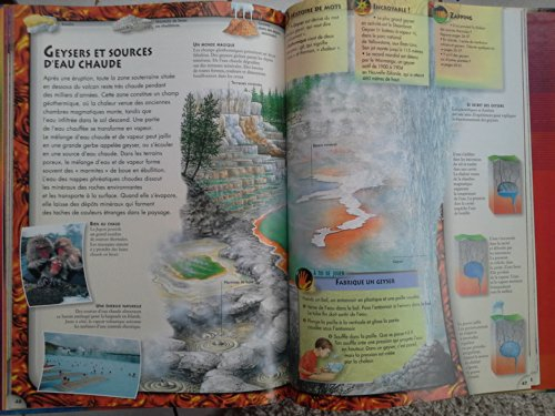 les volcans (larousse.explore)