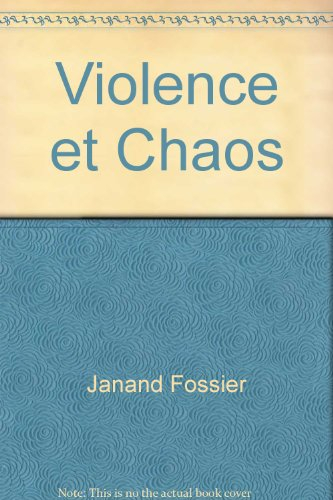 Violence et chaos : gravures de la Bibliothèque municipale de Lyon : exposition organisée du 15 mars