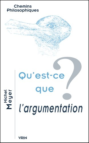 Qu'est-ce que l'argumentation ?