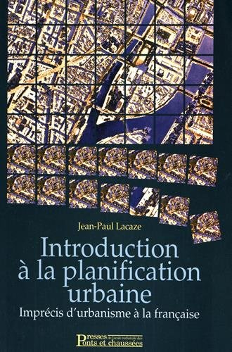 Introduction à la planification urbaine