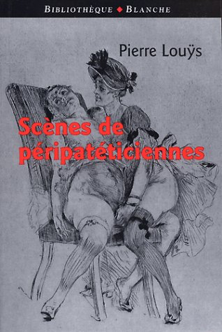 Scènes de péripatéticiennes. La guirlande de Priape