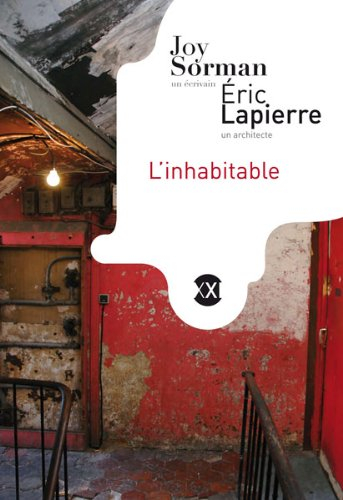 L'inhabitable