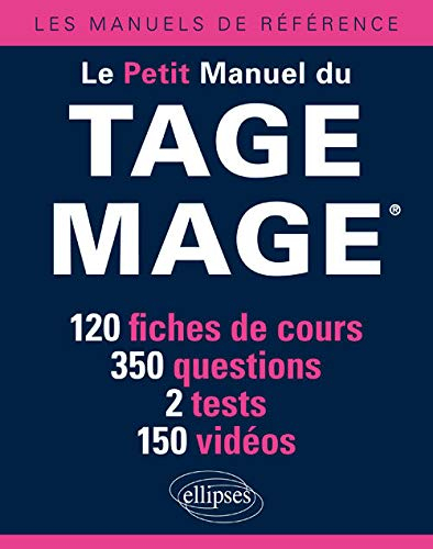 Le petit manuel du Tage Mage
