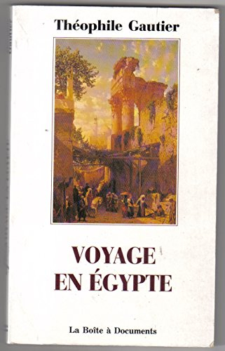 voyage en egypte