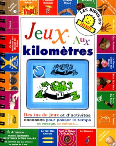 Jeux aux kilomètres