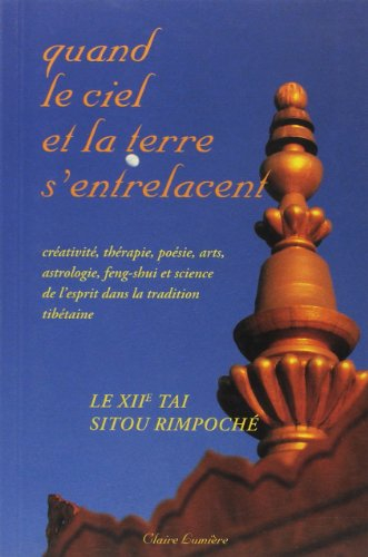 Quand le ciel et la terre s'entrelacent