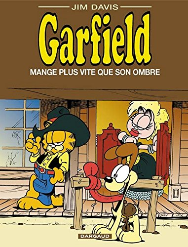 Garfield. Vol. 34. Garfield mange plus vite que son ombre