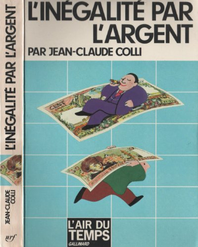 L'inégalité par l'argent
