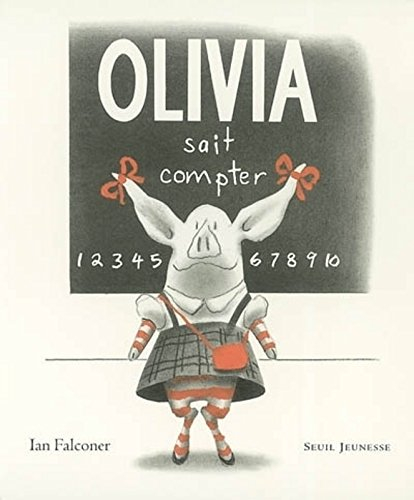 Olivia sait compter