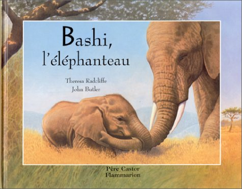 Bashi, l'éléphanteau