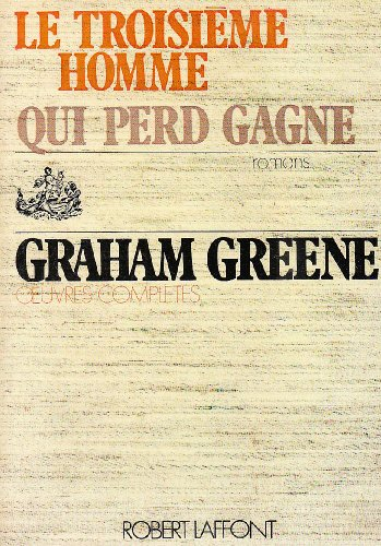 troisième homme - qui perd gagne -