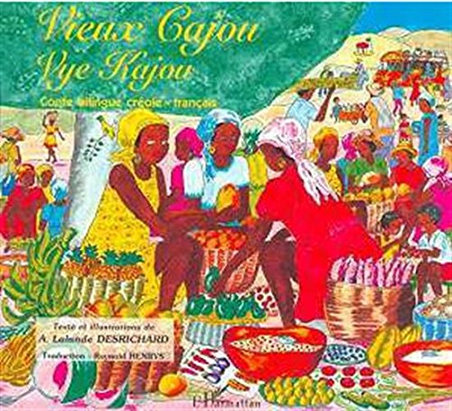 Vieux Cajou. Vye Kajou