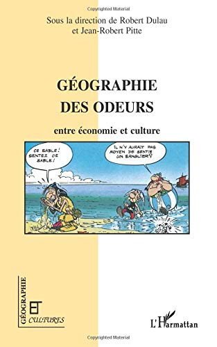 Géographie des odeurs