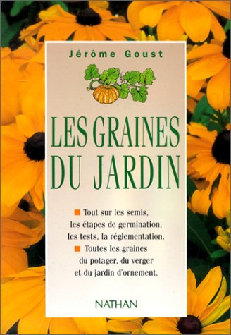 Les graines du jardin