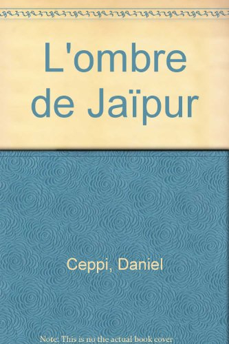 L'ombre de Jaïpur