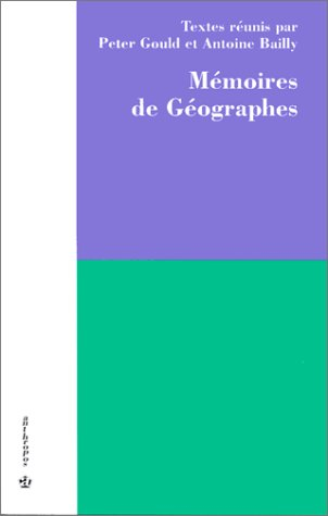 Mémoires de géographes