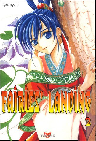 Fairies' landing. Vol. 2