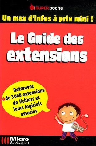 Le guide des extensions