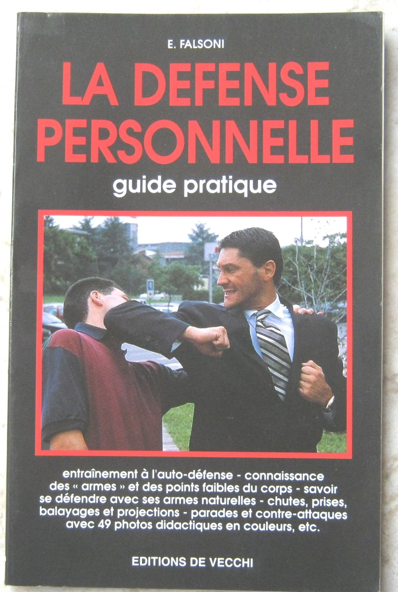 La défense personnelle