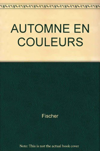 L'Automne en couleurs