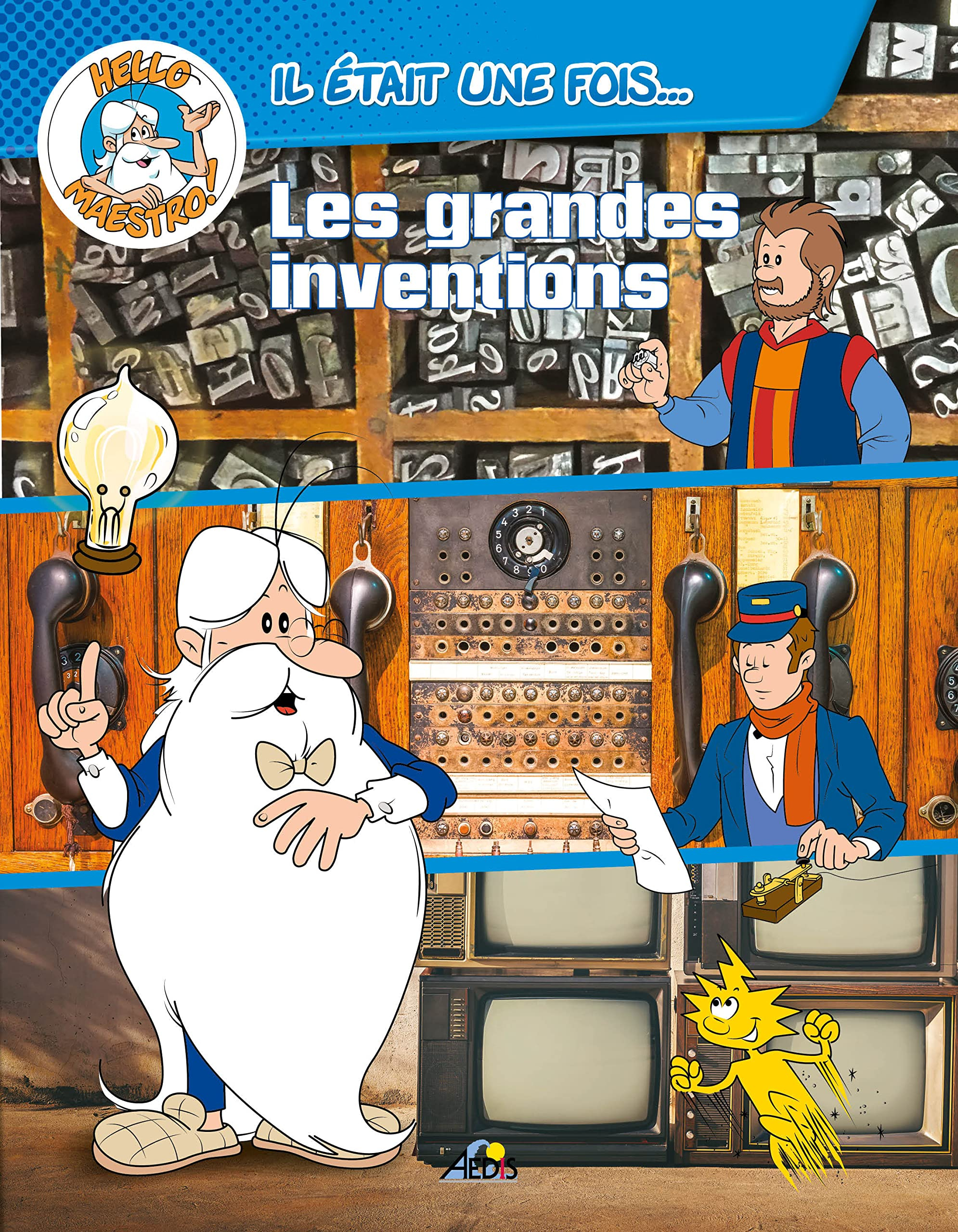 Les grandes inventions