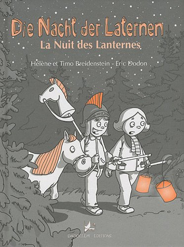 Die Nacht der Lanternen. La nuit des lanternes