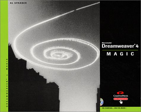 Dreamweaver 4 Magic