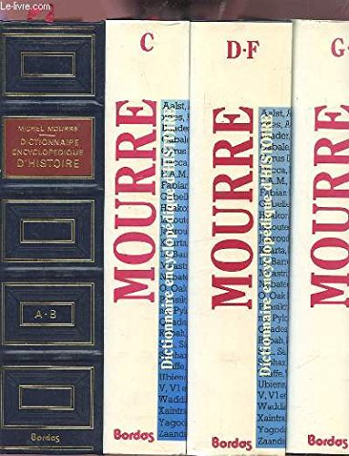 dict.encyc.histoire 2 ne (ancienne edition)