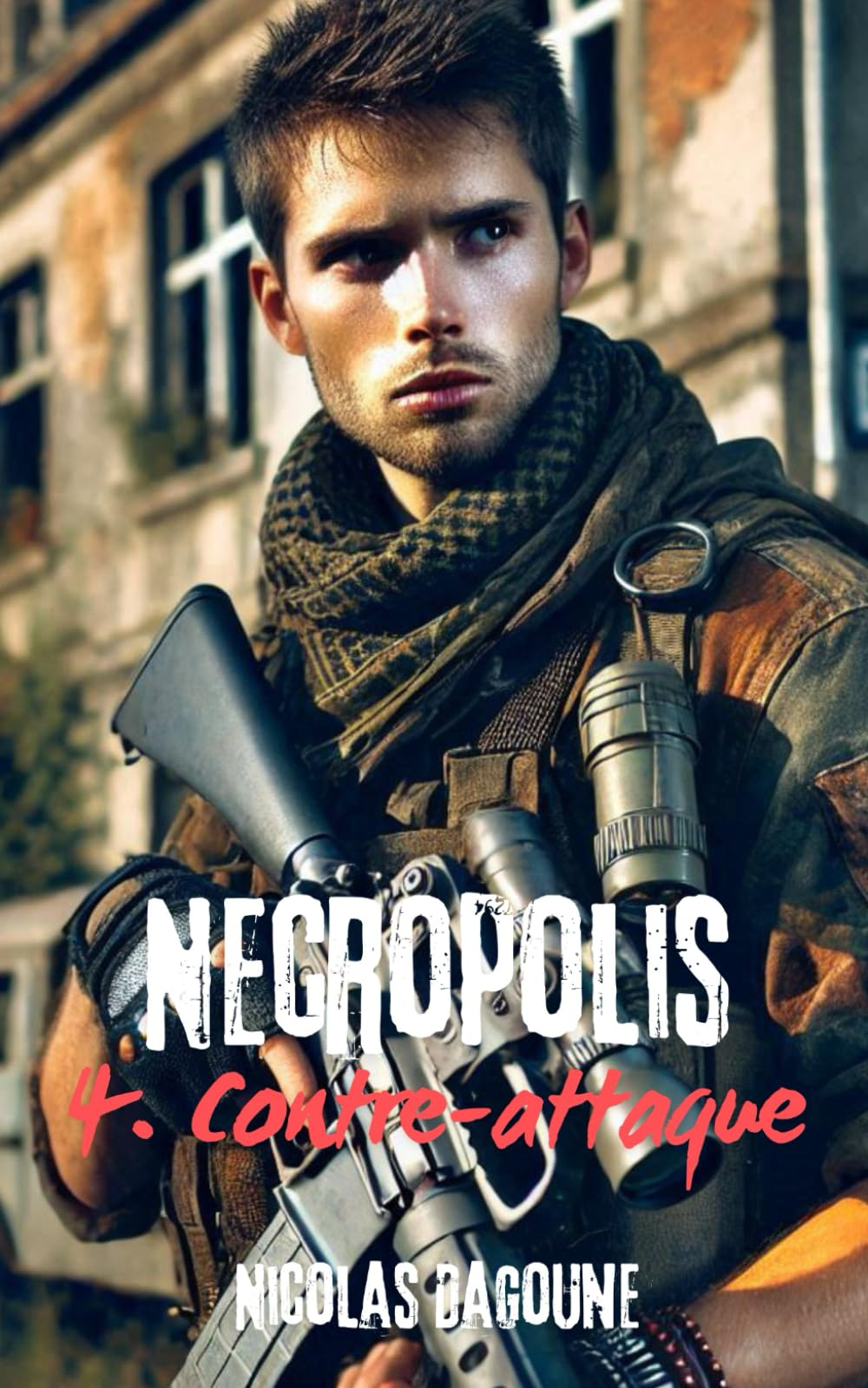 Necropolis: 4. Contre-attaque