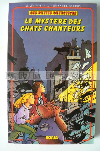 Le Mystère des chats chanteurs