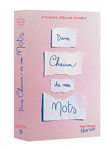 Dans chacun de mes mots