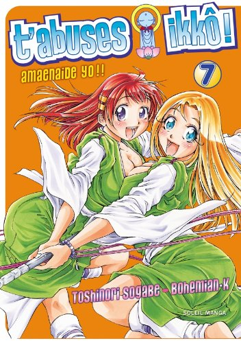 T'abuses, Ikkô !!. Vol. 7