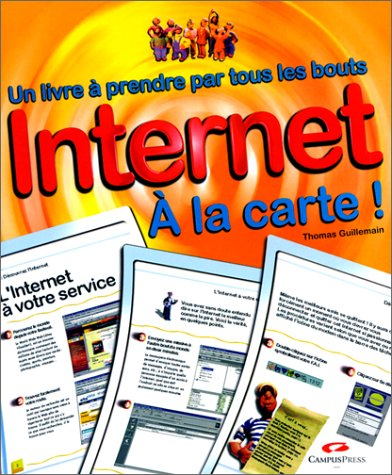 Internet : un livre à prendre par tous les bouts