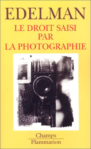 Le droit saisi par la photographie
