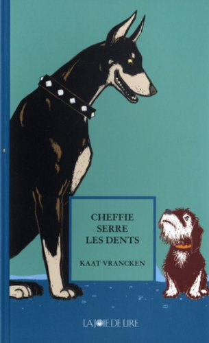 Cheffie serre les dents