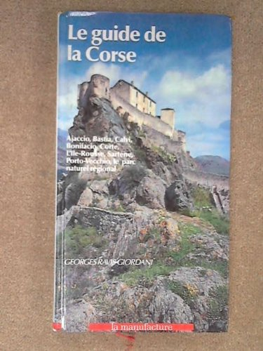LE GUIDE DE LA CORSE