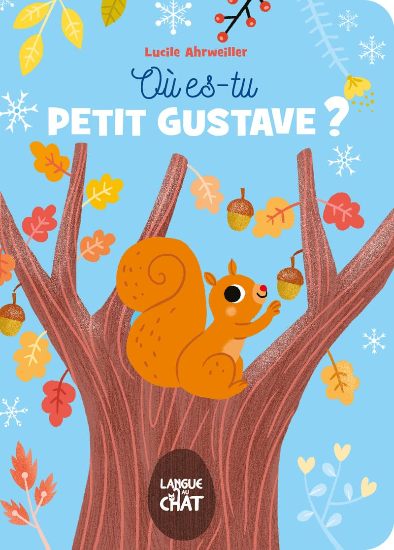 Où es-tu petit Gustave ?