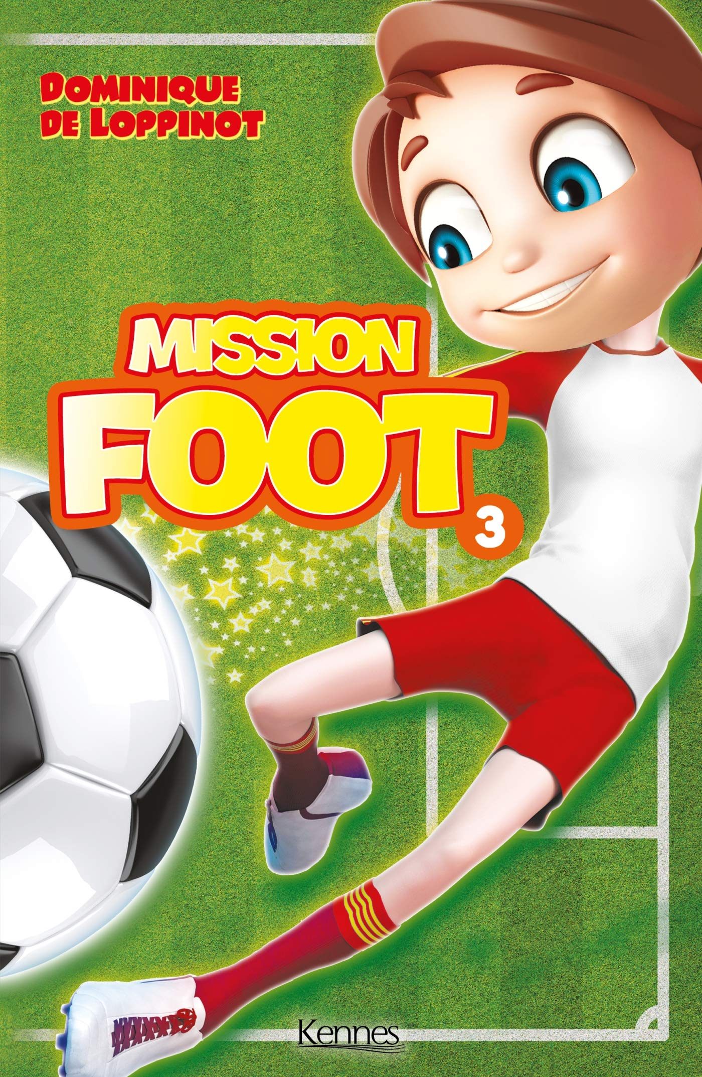 Mission foot. Vol. 3