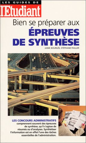 Bien se préparer aux épreuves de synthèse
