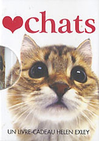 Chats : un livre-cadeau Helen Exley