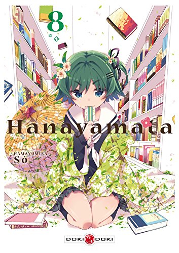 Hanayamata. Vol. 8