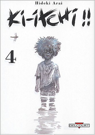 Ki-Itchi !!. Vol. 4