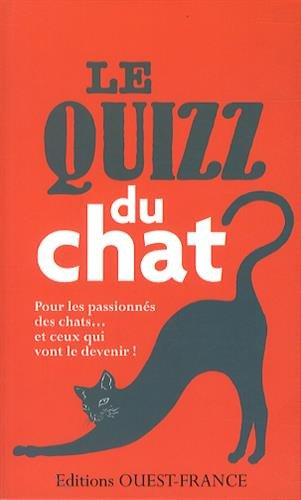 Le quizz du chat