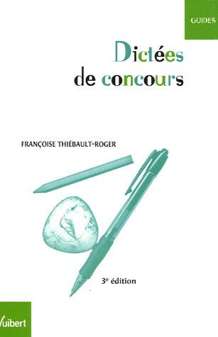 dictées de concours