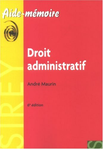 Droit administratif