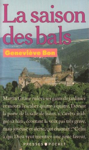 La Saison des bals